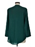 Assorted Brands Green 3/4 Sleeve Blouse Size M - photo 2