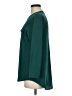 Assorted Brands Green 3/4 Sleeve Blouse Size M - photo 5