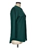 Assorted Brands Green 3/4 Sleeve Blouse Size M - photo 4