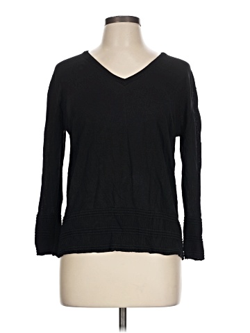 Finity Pullover Sweater (view 1)