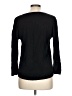 Finity Black Pullover Sweater Size L - photo 2