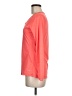 Layer 8 100% Polyester Orange 3/4 Sleeve T-Shirt Size M - photo 5