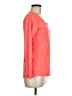 Layer 8 100% Polyester Orange 3/4 Sleeve T-Shirt Size M - photo 4