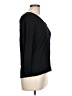 Finity Black Pullover Sweater Size L - photo 4