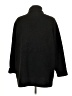 Susan Graver 100% Polyester Black Cardigan Size 1X - photo 2