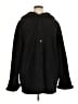 Liz Claiborne 100% Polyester Black Coat Size XL - photo 1