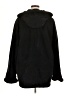 Liz Claiborne 100% Polyester Black Coat Size XL - photo 2
