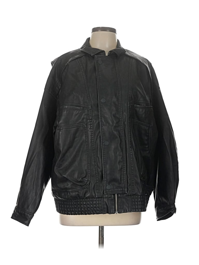 Pre-owned Universal Thread Jacket In Black
