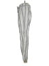 Madewell Stripes Silver Casual Pants Size 00 - photo 5