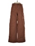 Marine Layer Brown Casual Pants Size 2 - photo 1