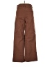 Marine Layer Brown Casual Pants Size 2 - photo 2