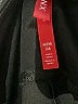 SPANX Metallic Black Leggings Size M - photo 5