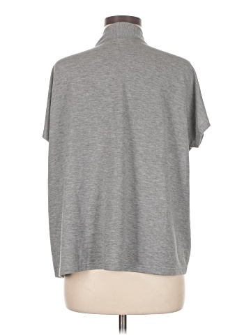 KLD Signature Short Sleeve Top (view 2)