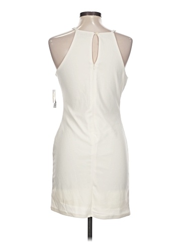 Planet Gold Cocktail Dress (view 2)