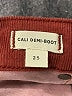 Madewell Burgundy Jeans Size 25 waist - photo 9