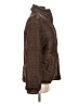 Very J Solid Brown Jacket Size M - photo 4