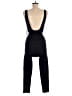 WeWoreWhat Solid Black Jumpsuit Size M - photo 2