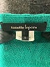 Nanette Lepore Teal Cardigan Size S - photo 7