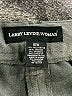 Larry Levine Gray Dress Pants Size 16W - photo 4