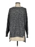 Express Outlet Tweed Gray Pullover Sweater Size S - photo 1