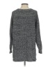 Express Outlet Tweed Gray Pullover Sweater Size S - photo 2