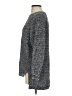 Express Outlet Tweed Gray Pullover Sweater Size S - photo 5