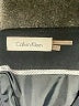 Calvin Klein Solid Black Formal Skirt Size P (petite) - photo 3