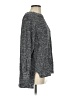 Express Outlet Tweed Gray Pullover Sweater Size S - photo 4
