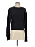 Joie 100% Pima Cotton Black Pullover Sweater Size S - photo 1
