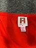 A New York 100% Polyester Red Cocktail Dress Size L - photo 7