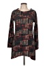 Unbranded Tweed Brown Casual Dress Size L (estimated) - photo 1