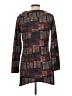Unbranded Tweed Brown Casual Dress Size L (estimated) - photo 2