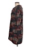 Unbranded Tweed Brown Casual Dress Size L (estimated) - photo 5