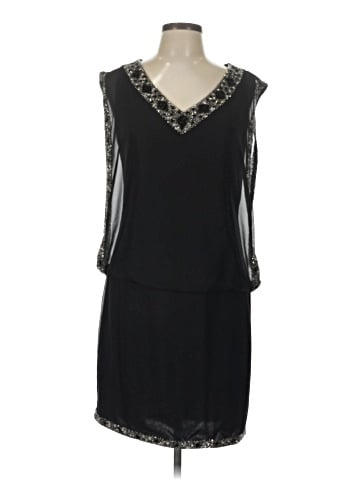 Jkara Cocktail Dress (view 1)