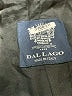 Dal Lago Club Solid Black Blazer Size 6 - photo 3