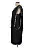 Jkara 100% Polyester Black Cocktail Dress Size 10 - photo 5