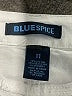 BLUE SPICE Solid White Shorts Size 11 - photo 3