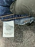 C established 1946 Solid Blue Jeans Size 16 - photo 8