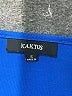 Kaktus Blue Short Sleeve Blouse Size S - photo 7