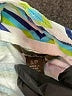 Tommy Bahama 100% Cotton Stripes Green Track Jacket Size S - photo 6