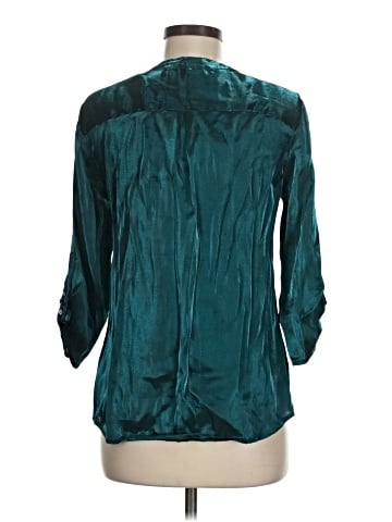 Elementz 3/4 Sleeve Blouse (view 2)