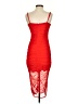 Wild Fable Red Cocktail Dress Size XS - photo 2