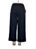Unbranded Solid Blue Casual Pants Size XL - photo 2