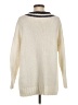 Aerie Ivory Pullover Sweater Size S - photo 2