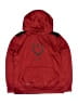 Nike 100% Polyester Red Pullover Hoodie Size L (kids) - photo 1