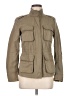 H&M 100% Cotton Green Jacket Size 6 - photo 1