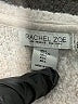 Rachel Zoe Ivory Pullover Sweater Size L - photo 7