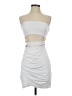 Superdown White Cocktail Dress Size S - photo 1