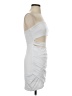 Superdown White Cocktail Dress Size S - photo 4