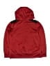 Nike 100% Polyester Red Pullover Hoodie Size L (kids) - photo 2